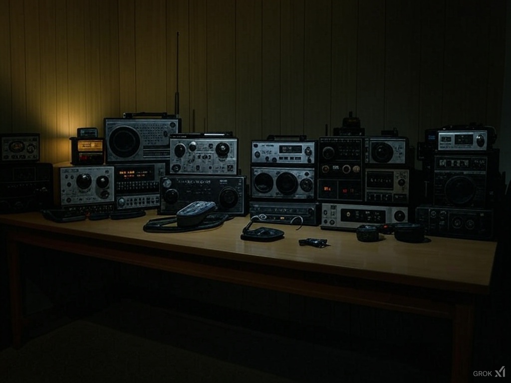 North Iowa Amateur Radio Club